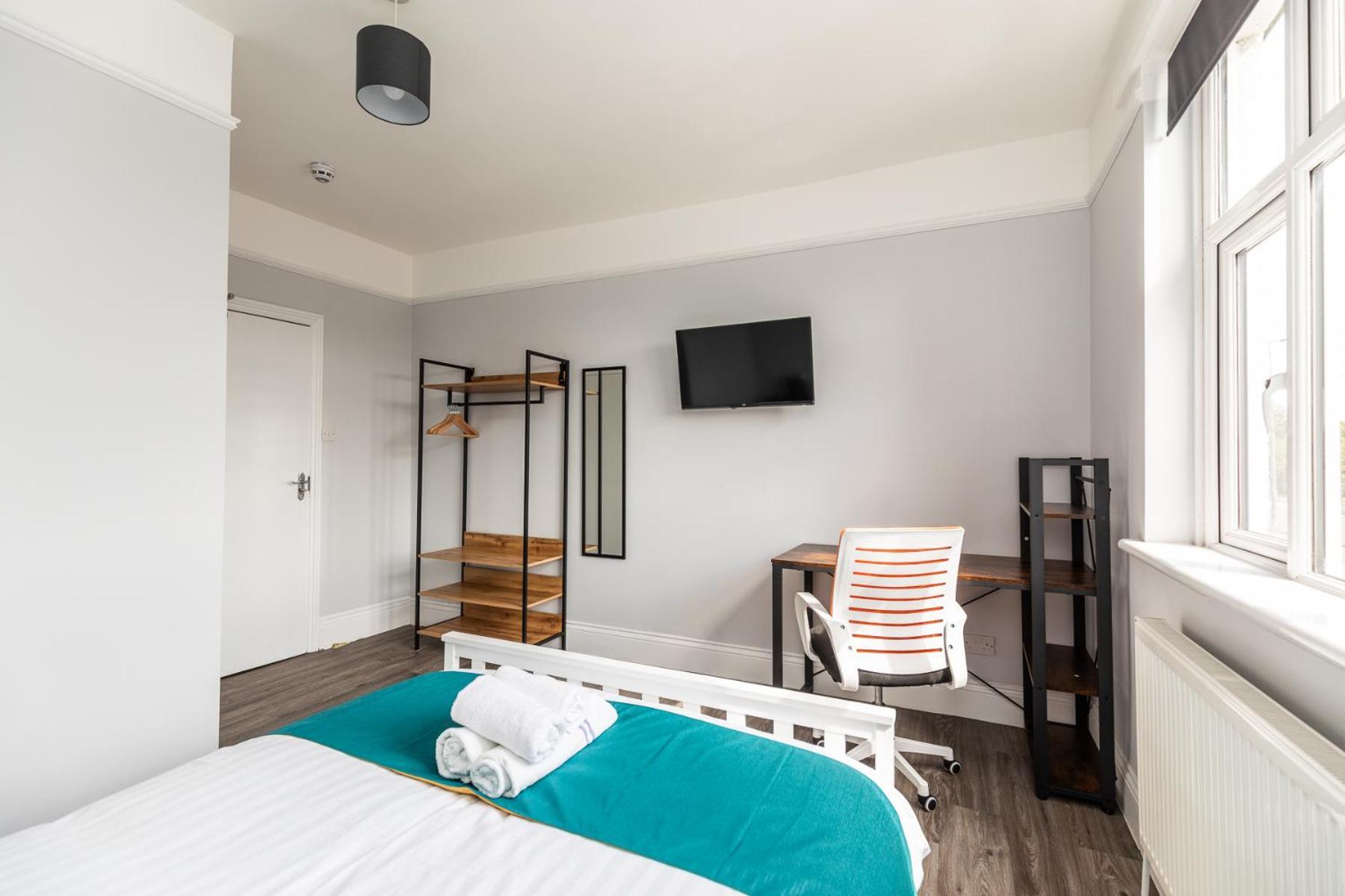 Dove Court Travel Lodge 4 - First Floor Ensuite Almondsbury Zewnętrze zdjęcie